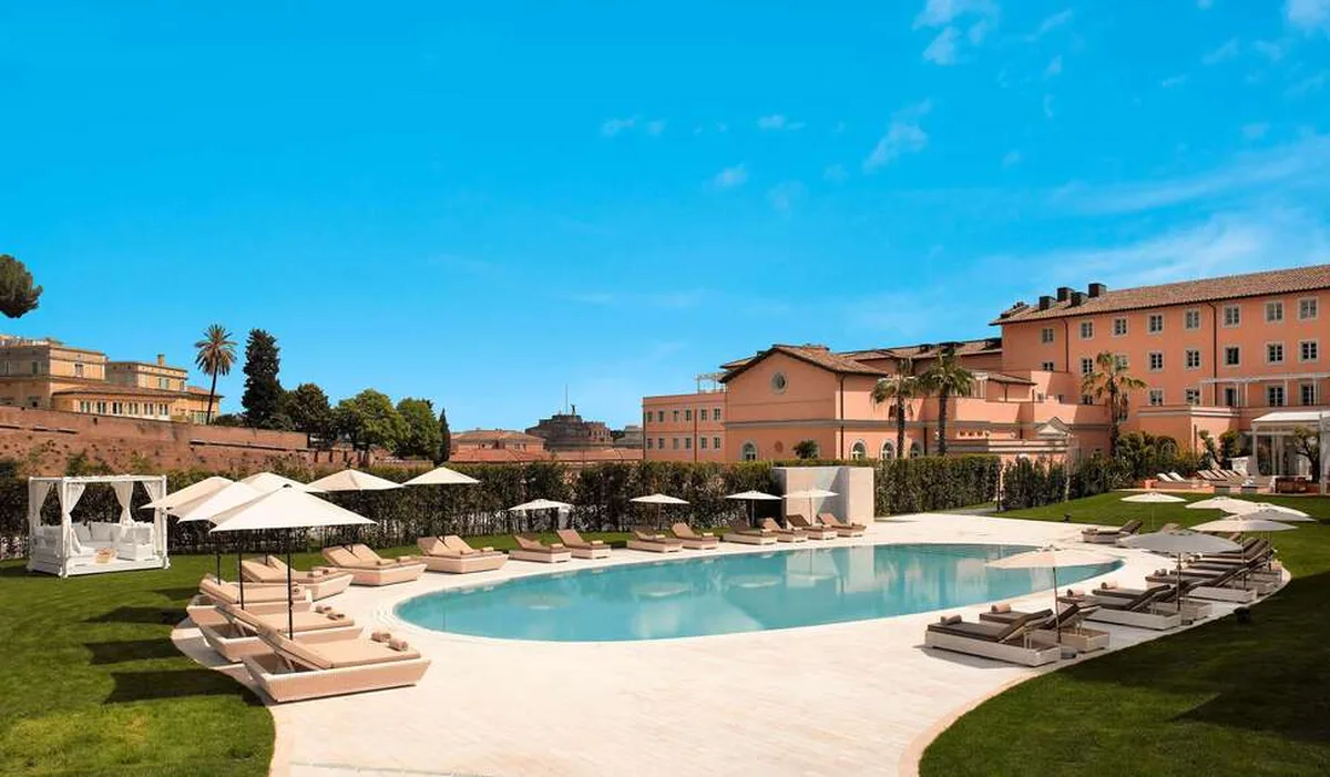 Villa Agrippina Gran Melia — hoofdfoto