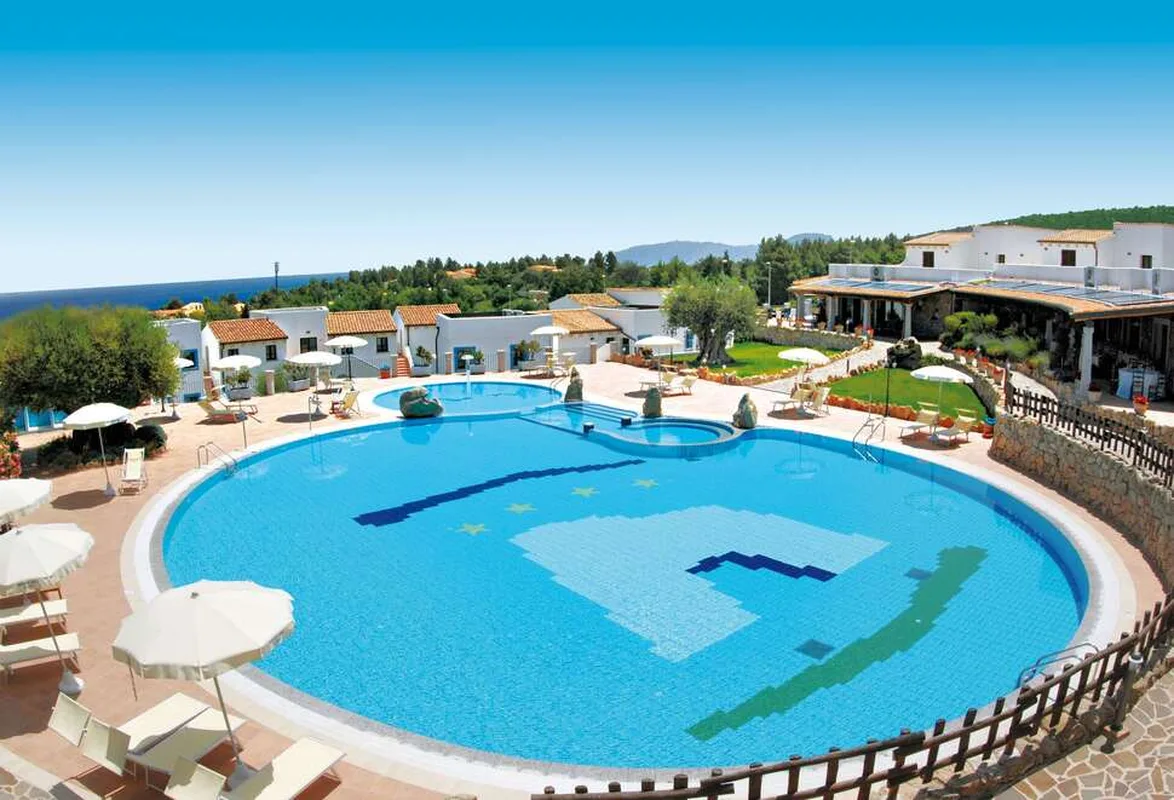 Nuraghe Arvu Resort — hoofdfoto