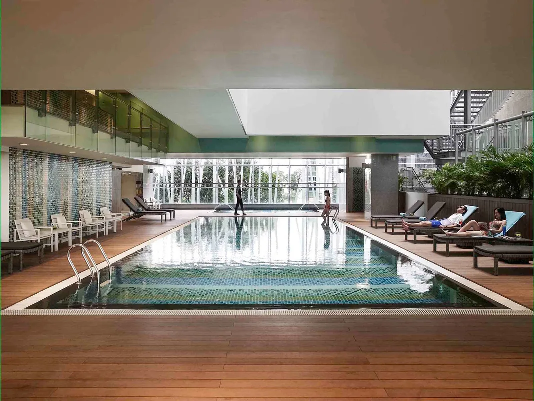 Novotel Saigon Centre — hoofdfoto