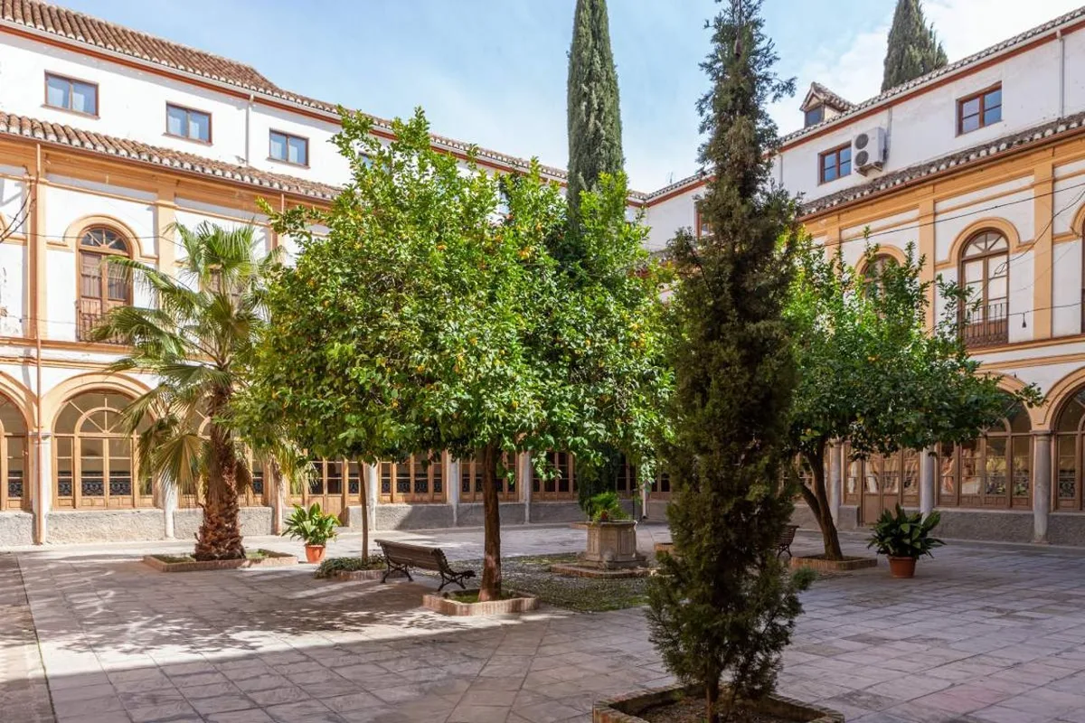 Macià Monasterio de los Basilios — hoofdfoto
