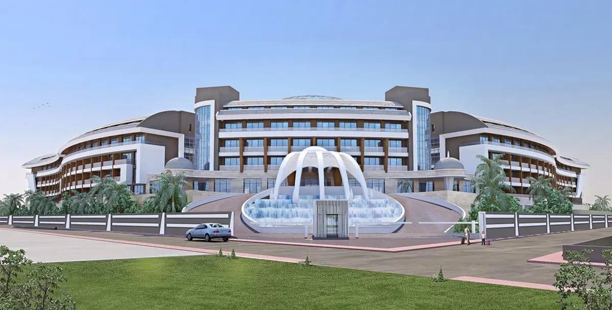 TUI BLUE Maviss — hoofdfoto