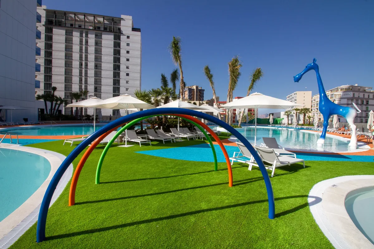 ESTIMAR Calpe Suitopia — hoofdfoto