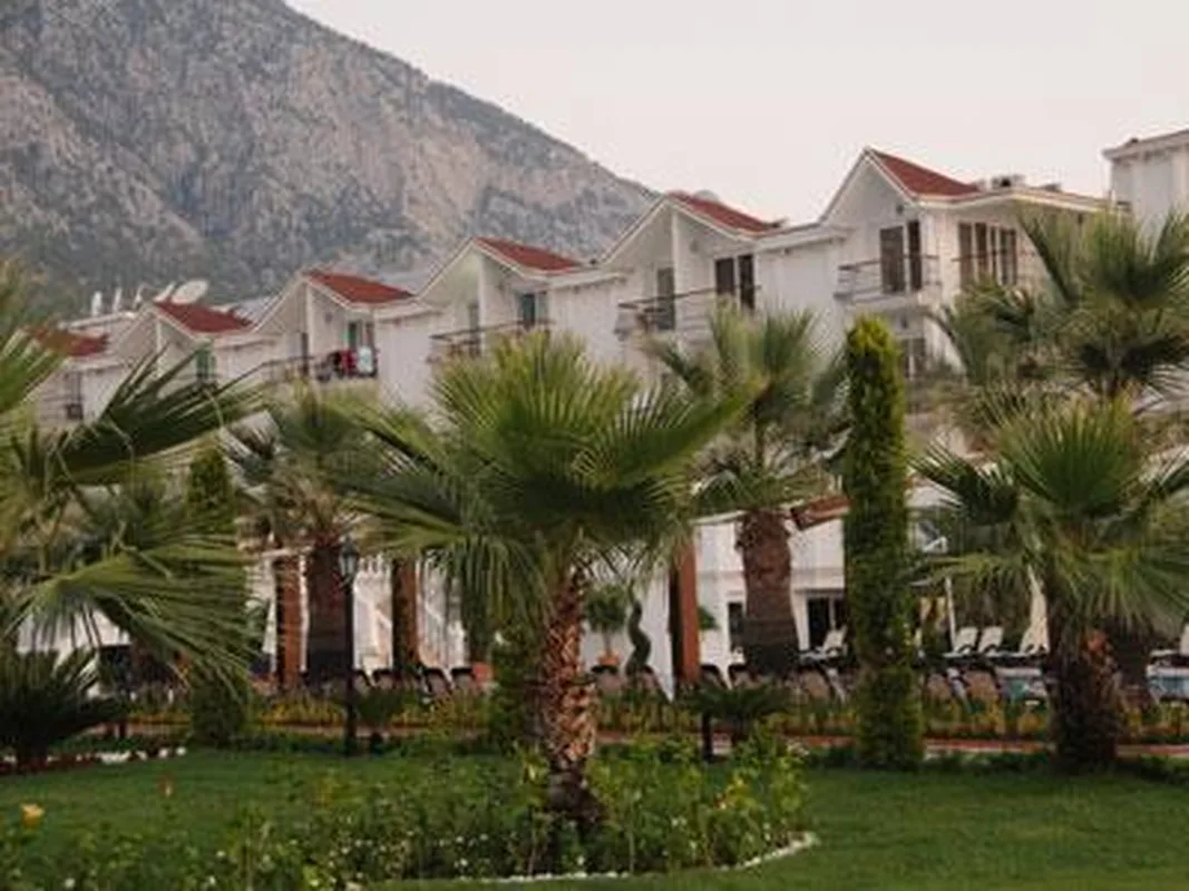 Onkel Hotels Beldibi Resort — hoofdfoto