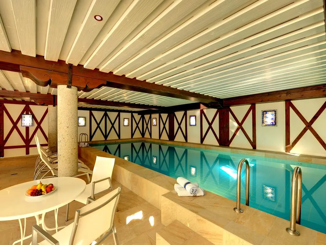 Heart Hotel Arlberg — hoofdfoto