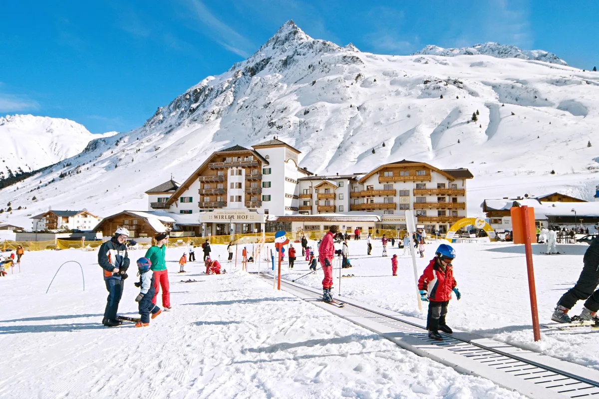 Hotel Alpenromantik-Wirlerhof — hoofdfoto