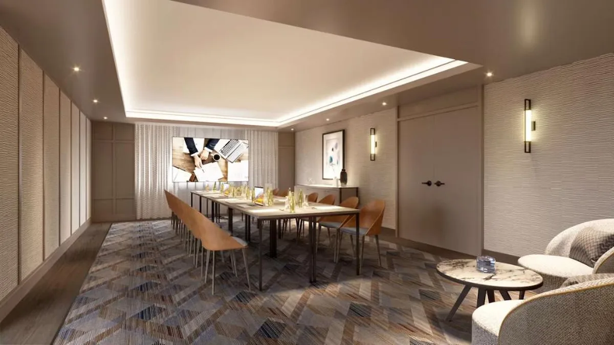 Ambasciatori Mestre Venice, Tapestry Collection Hilton — hoofdfoto