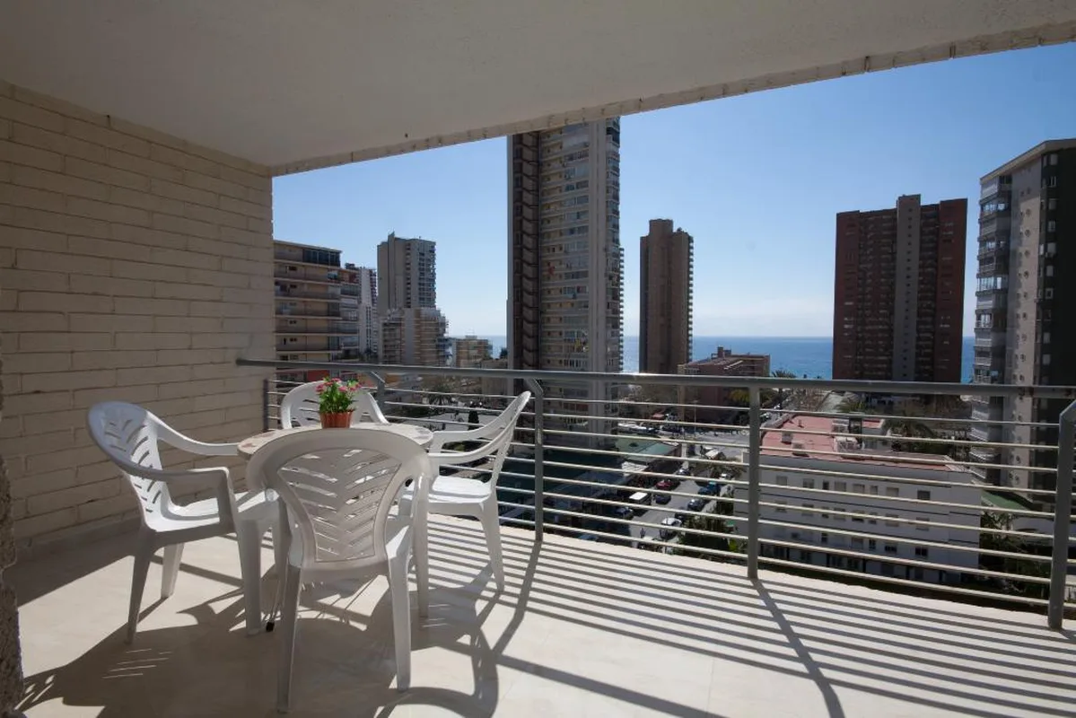 Niza Apartments — hoofdfoto