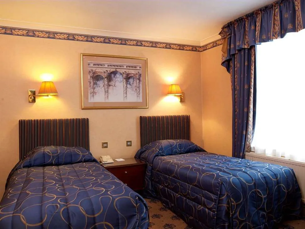 London Lodge Hotel — hoofdfoto