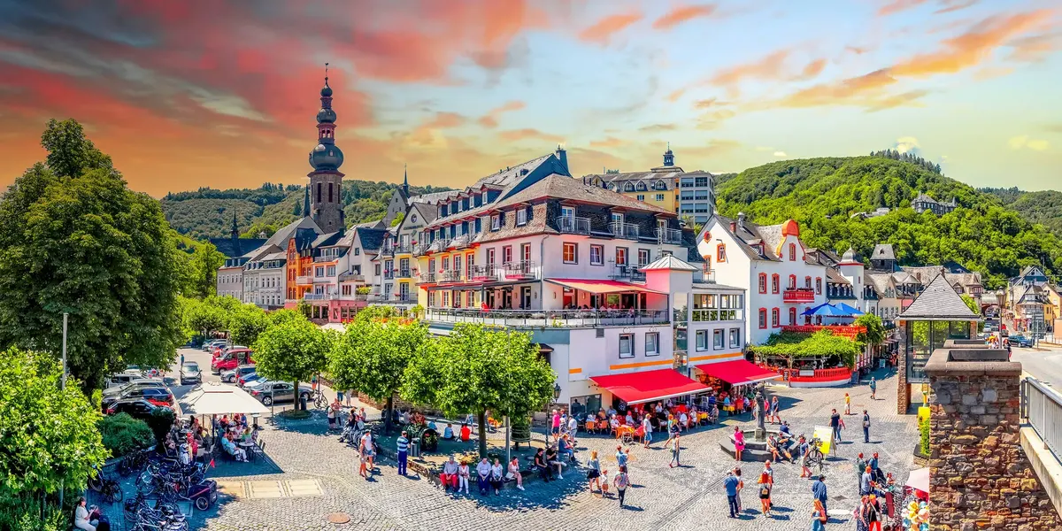 Ontdek de Moezel in stijl vanuit Cochem — hoofdfoto