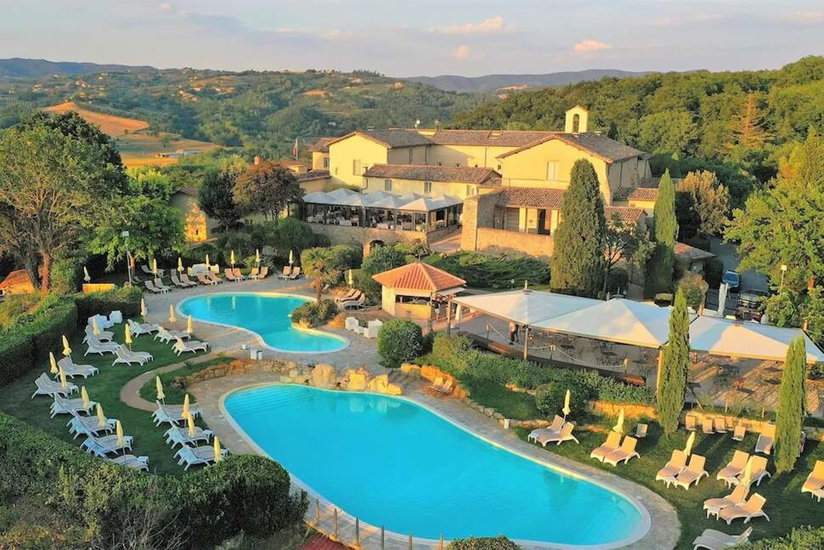 Abbazia Collemedio Resort & Spa — hoofdfoto