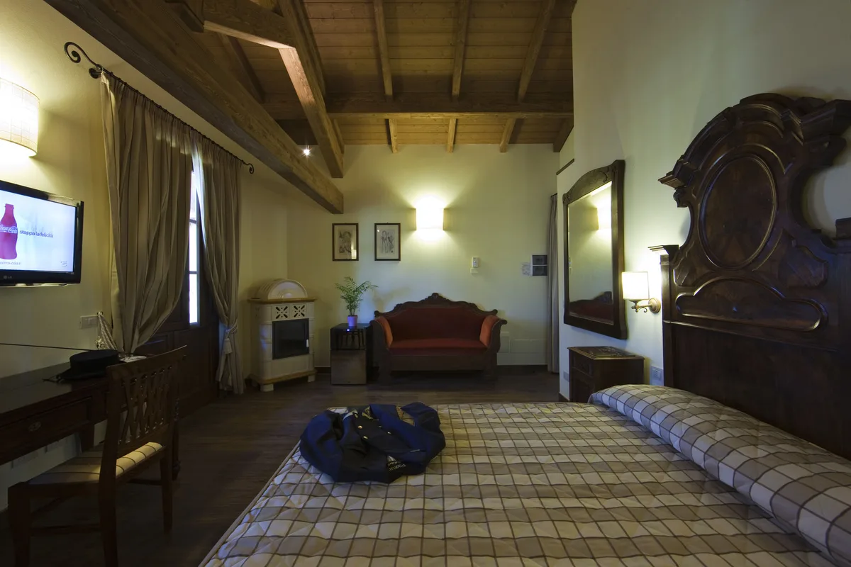 Antico Casale — hoofdfoto