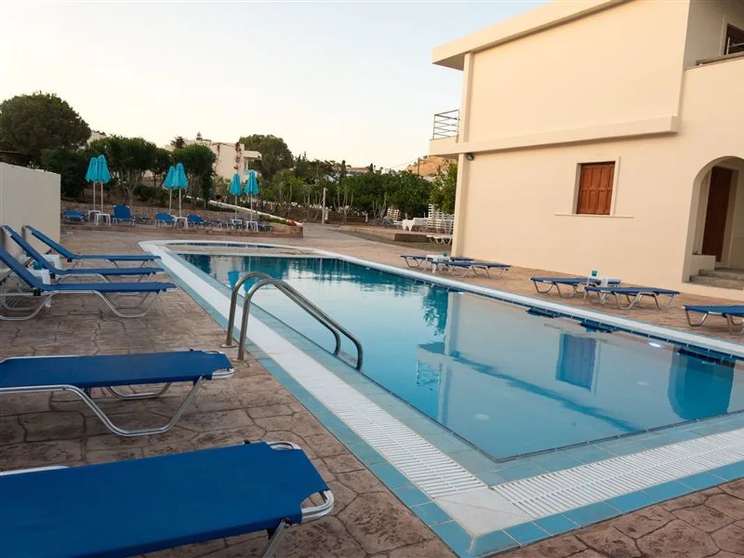 Amaryllis Beach Front Hotel, hoofdfoto