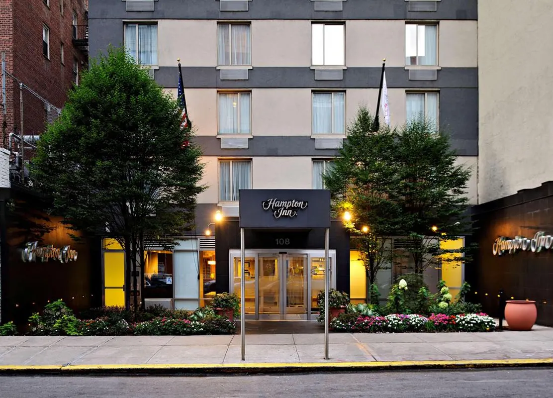 Hampton Inn Manhattan Chelsea — hoofdfoto