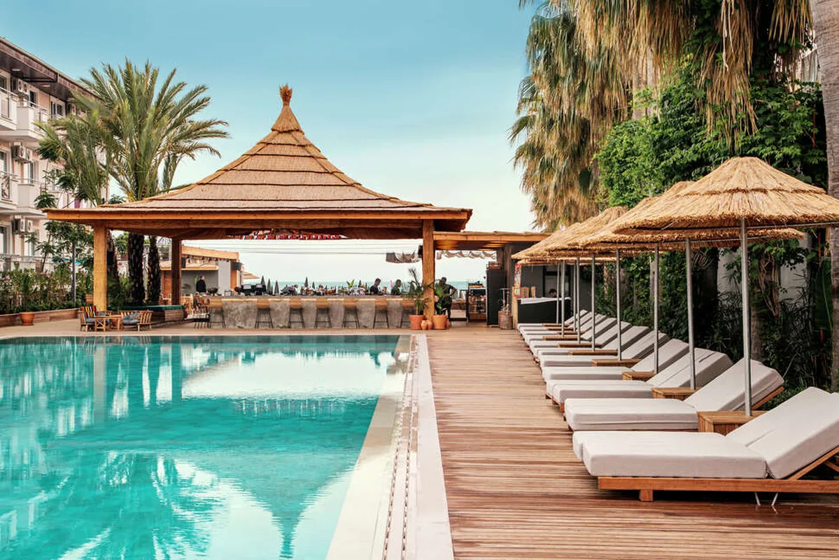 Ananea Kleopatra Beach (ex. Cook's Club Alany — hoofdfoto