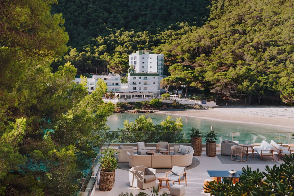 Mondrian Hotel Ibiza — hoofdfoto