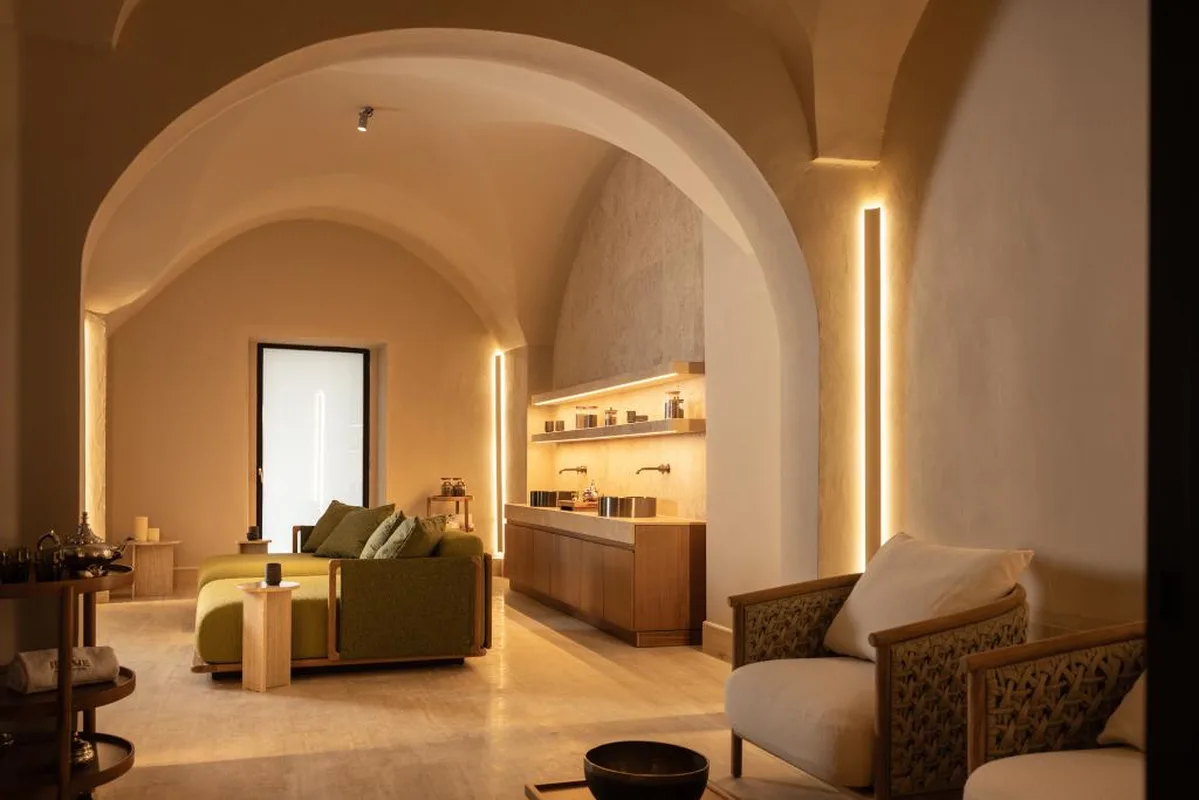 Patria Palace Hotel Lecce, hoofdfoto