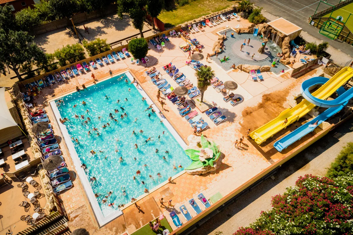 Camping Le Trivoly — hoofdfoto