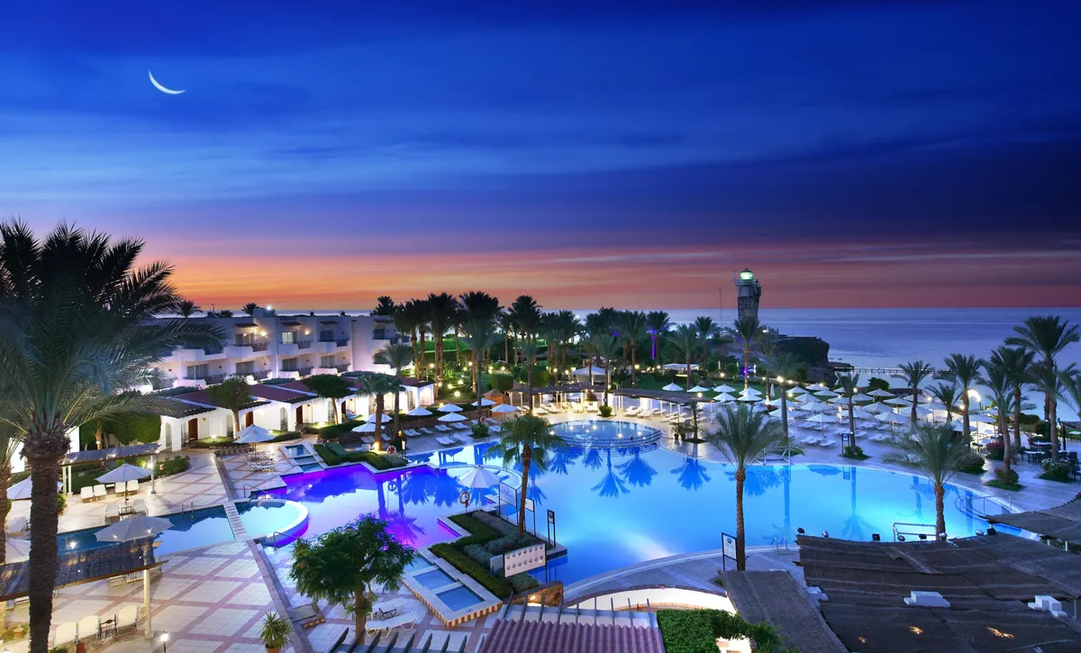 Jaz Fanara Resort — hoofdfoto