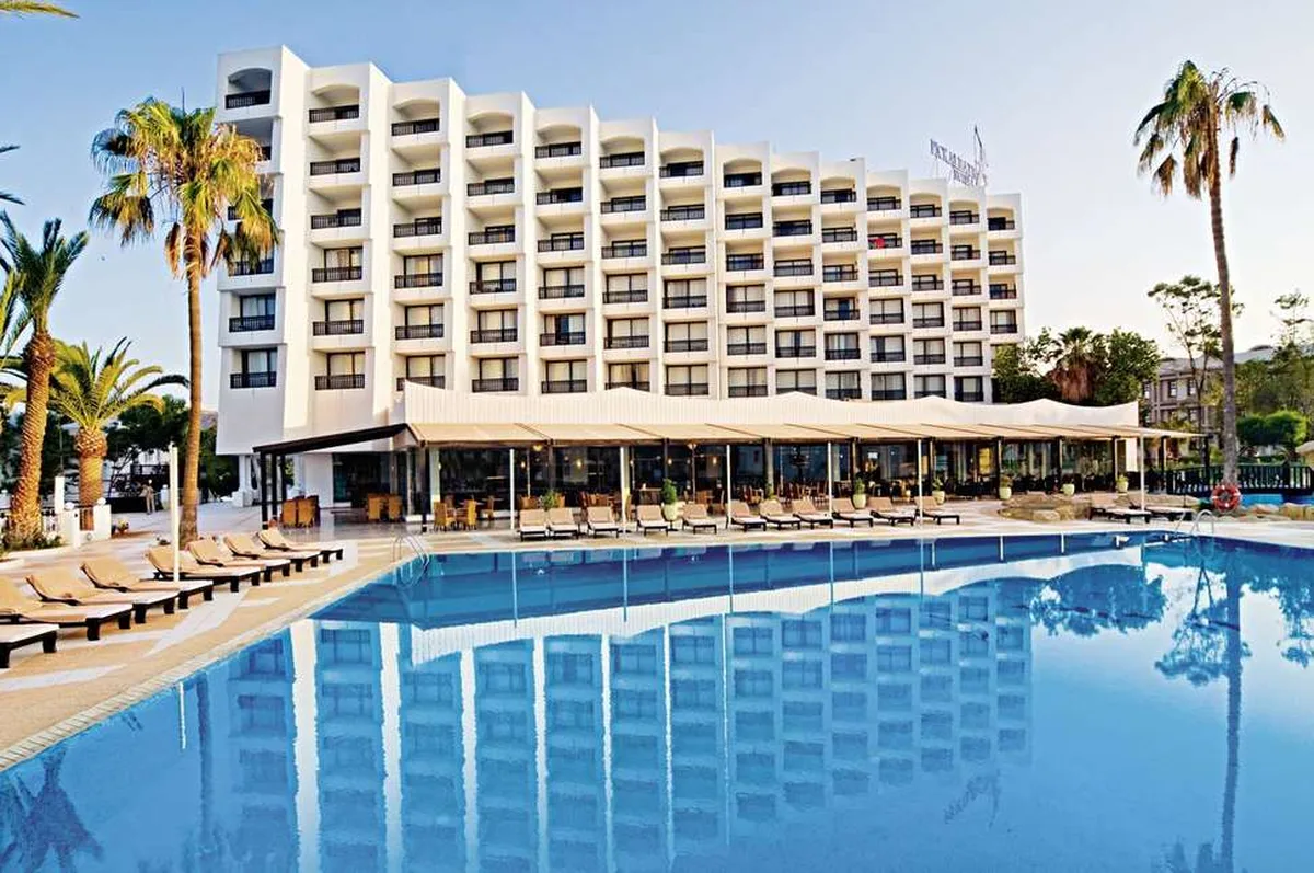 Royal Mirage Agadir — hoofdfoto