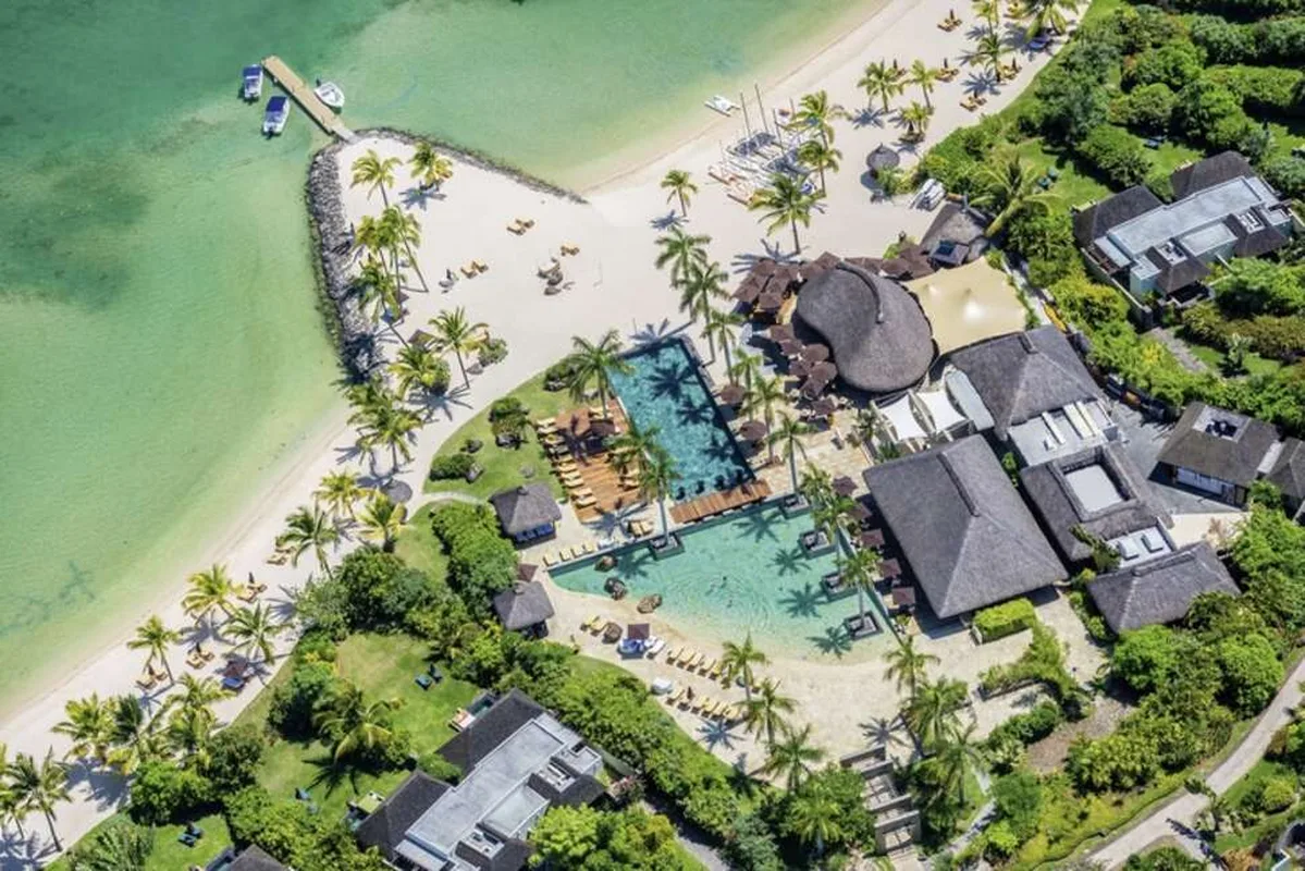 Four Seasons Mauritius at Anahita — hoofdfoto