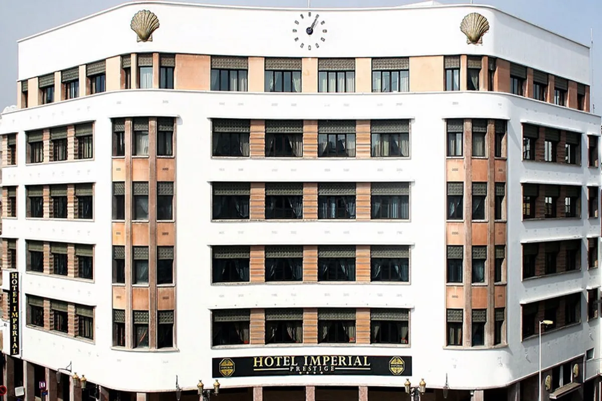 Imperial Casablanca Hotel and Spa — hoofdfoto