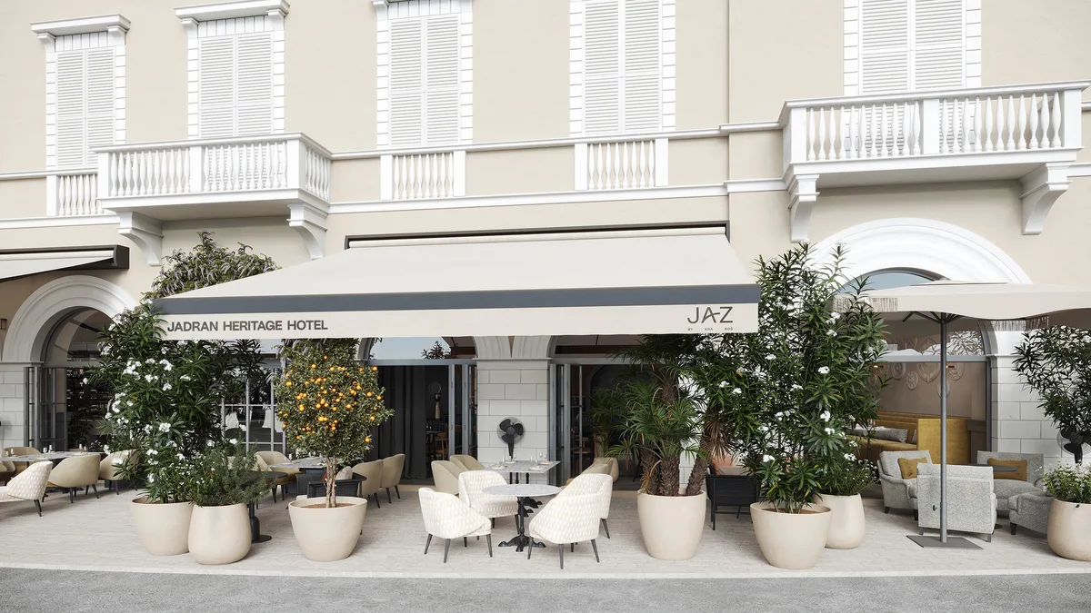 Jadran Heritage Hotel, Valamar Collection, hoofdfoto
