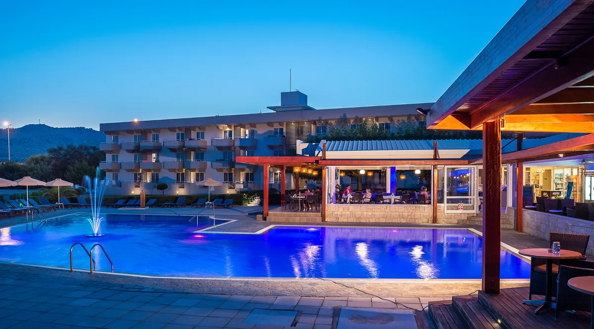 Zoes Hotel — hoofdfoto