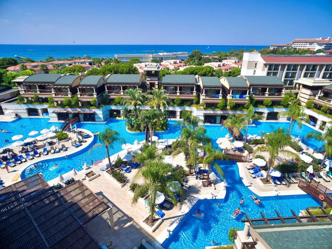 Sunis Kumköy Beach Resort Hotel & Spa — hoofdfoto
