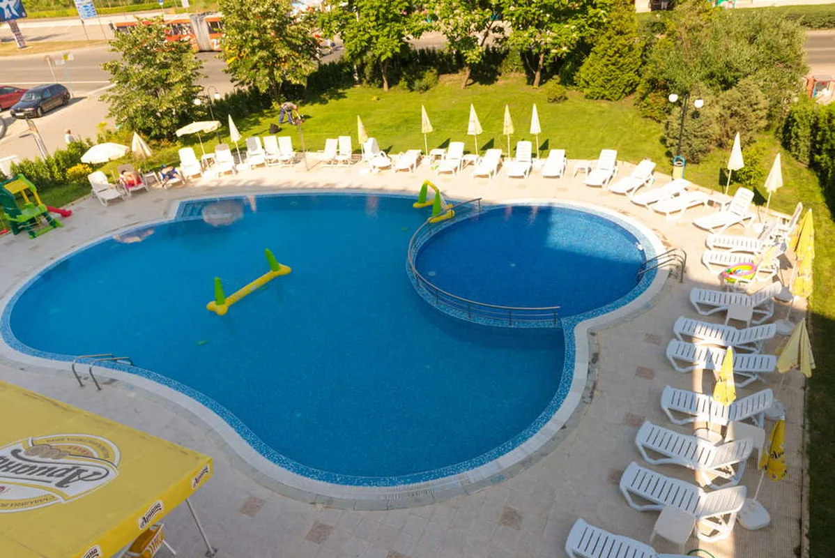 Hotel Regatta Palace — hoofdfoto
