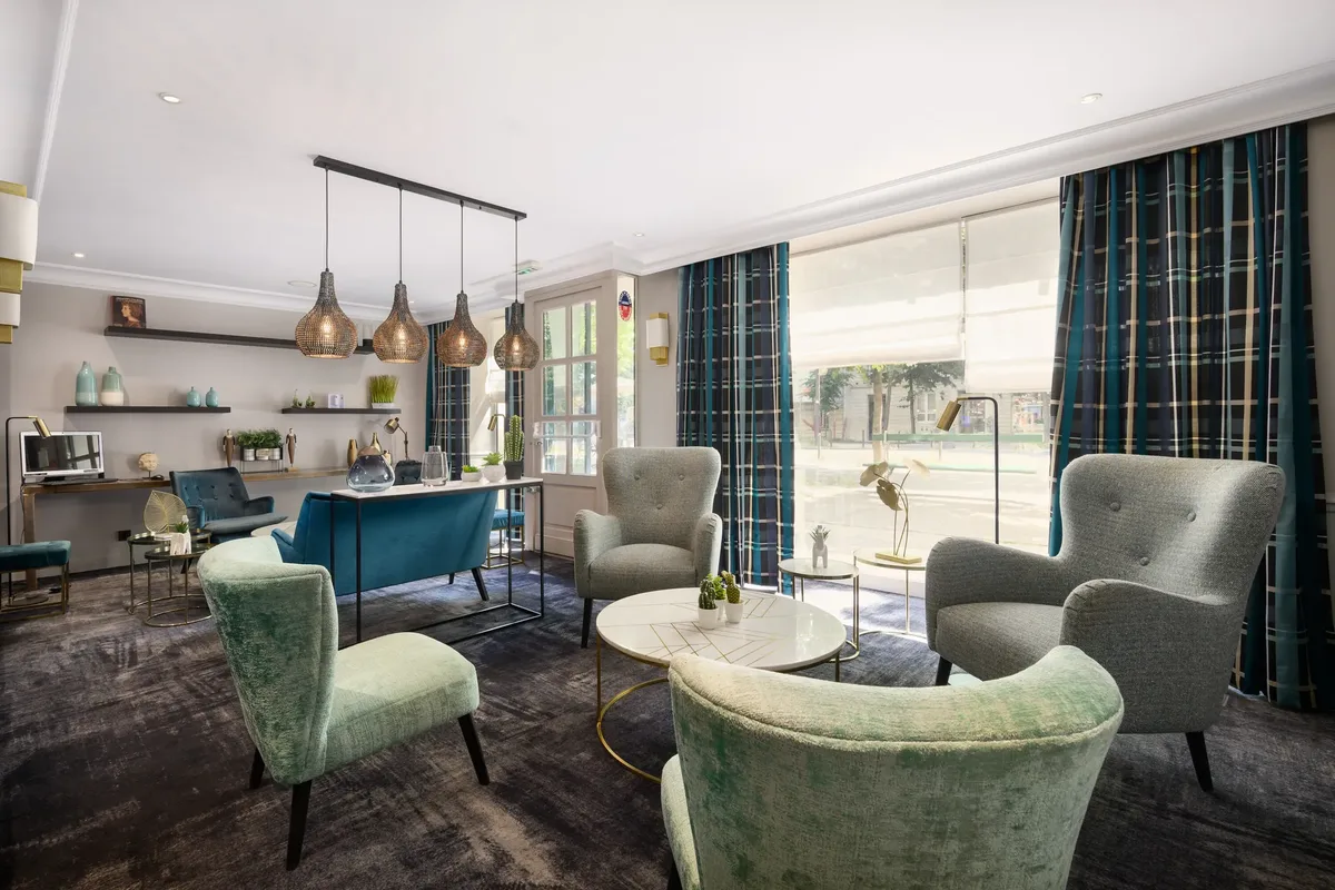 Hotel Le Royal — hoofdfoto