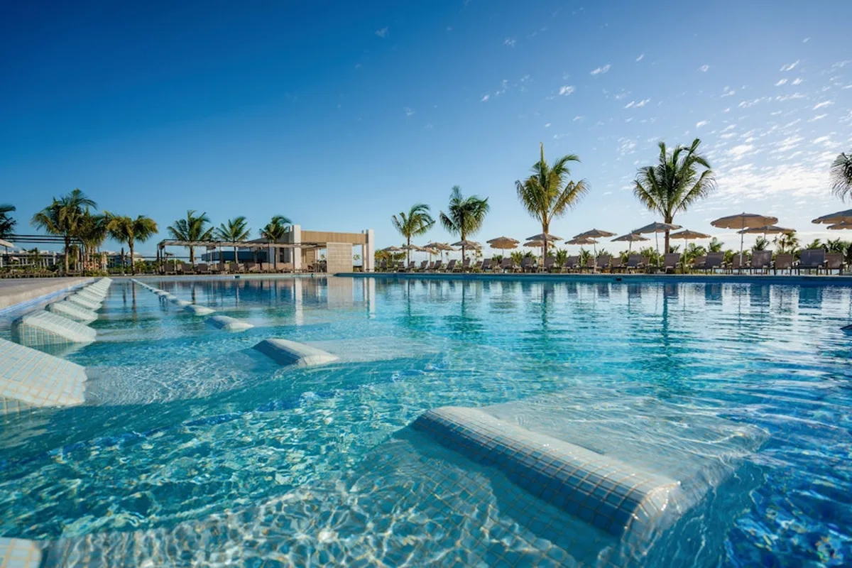 Hotel Riu Latino — hoofdfoto
