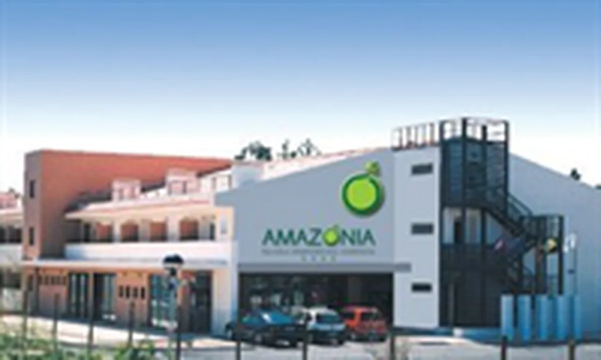 Amazónia Palmela Apartamentos — hoofdfoto