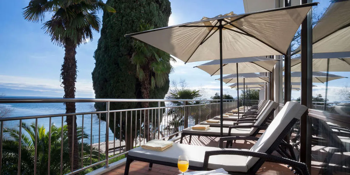 Remisens Hotel Kristal — hoofdfoto