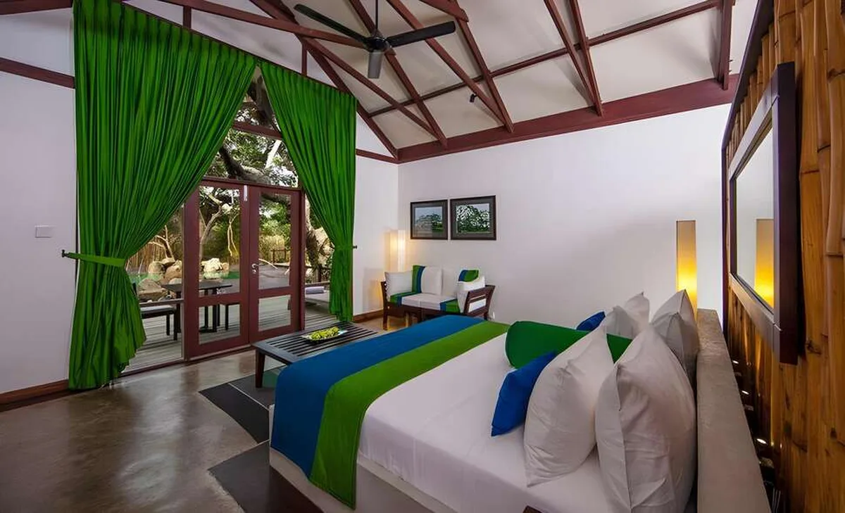 Jungle Beach Resort, hoofdfoto