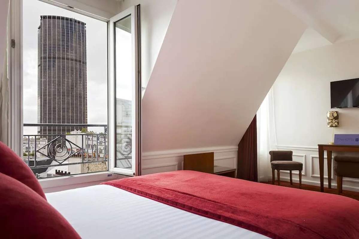 Timhotel Tour Montparnasse, hoofdfoto