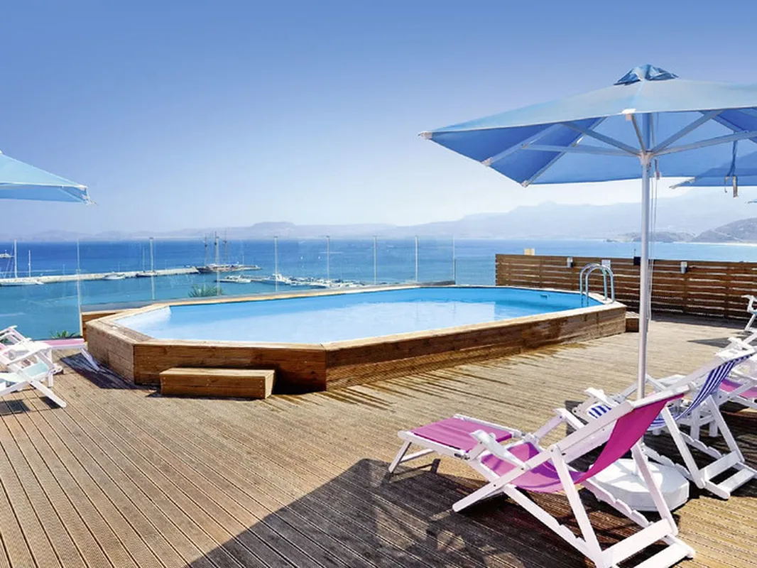 Itanos Hotel, hoofdfoto