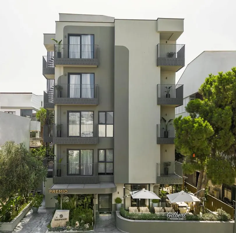 Sherwood Premio Hotel — hoofdfoto