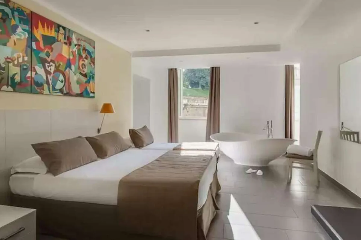 Trevi Palace Hotel — hoofdfoto