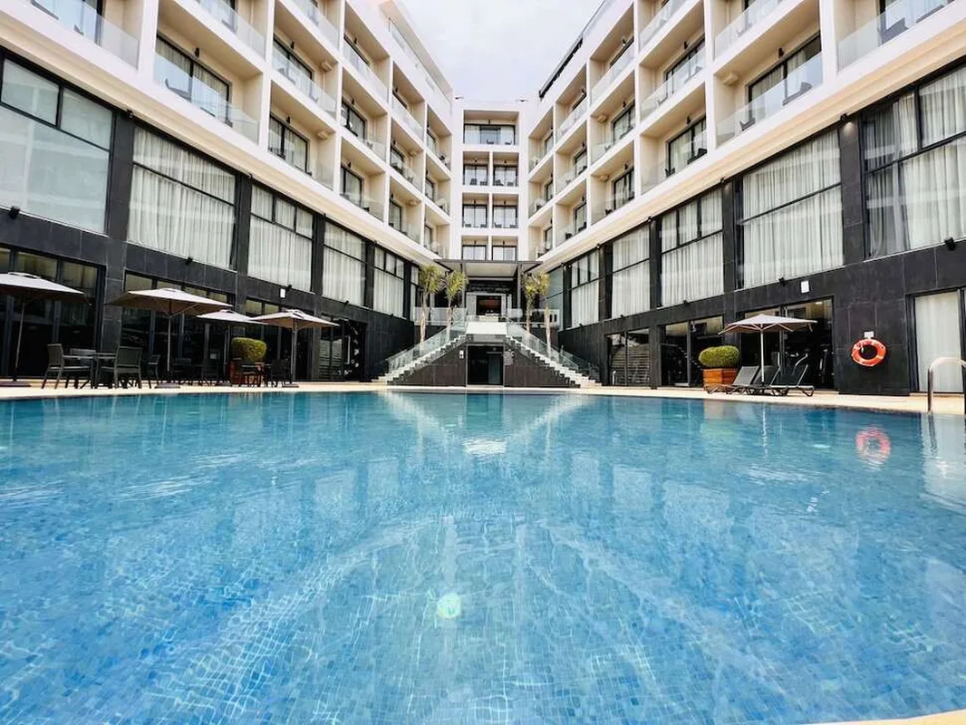 Hotel Dominium — hoofdfoto