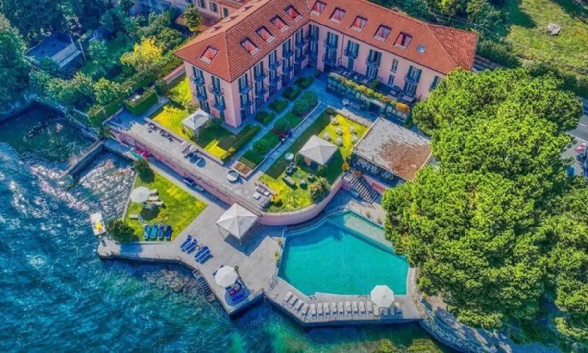 Residence Hotel Antico Verbano — hoofdfoto