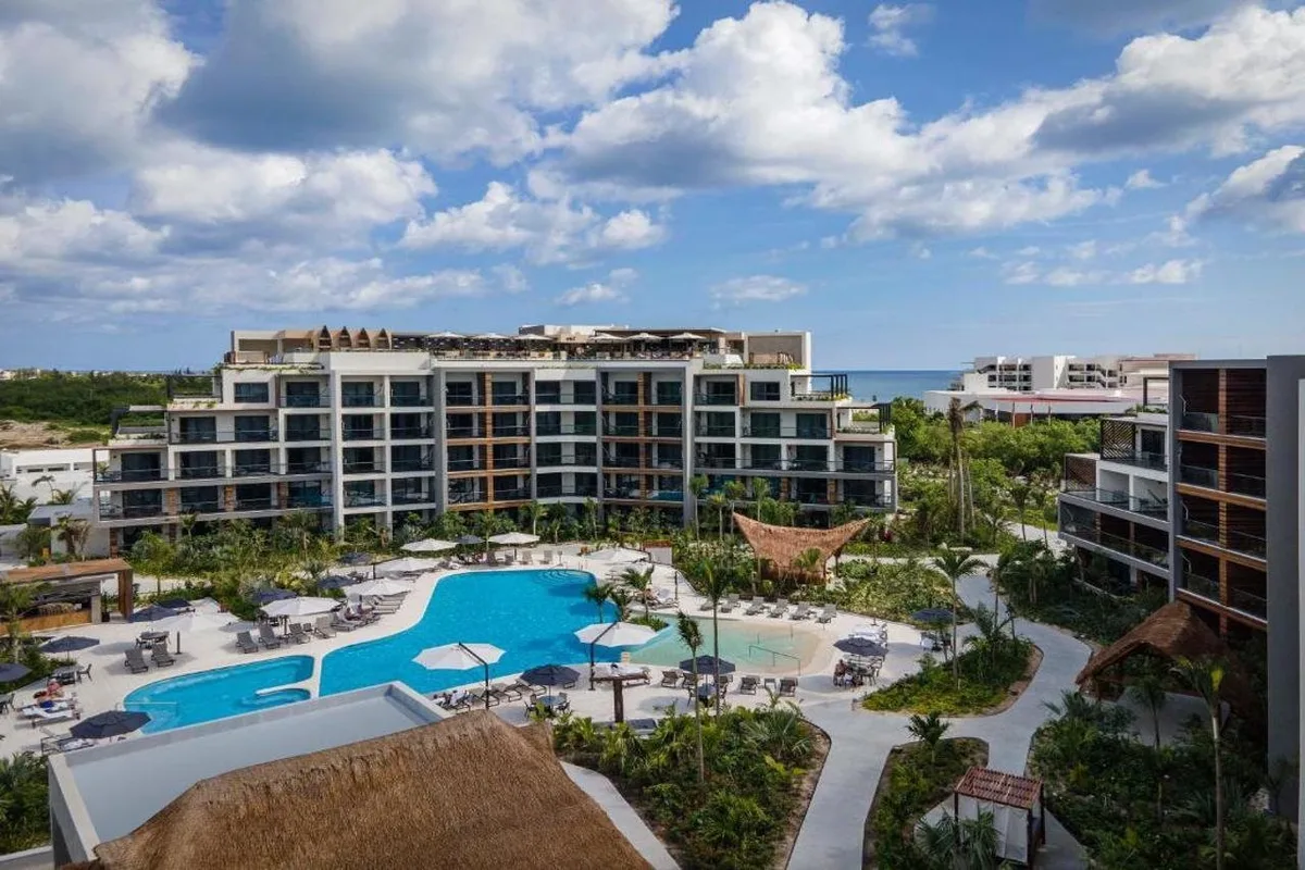 Hotel Marina El Cid Spa & Beach Resort — hoofdfoto