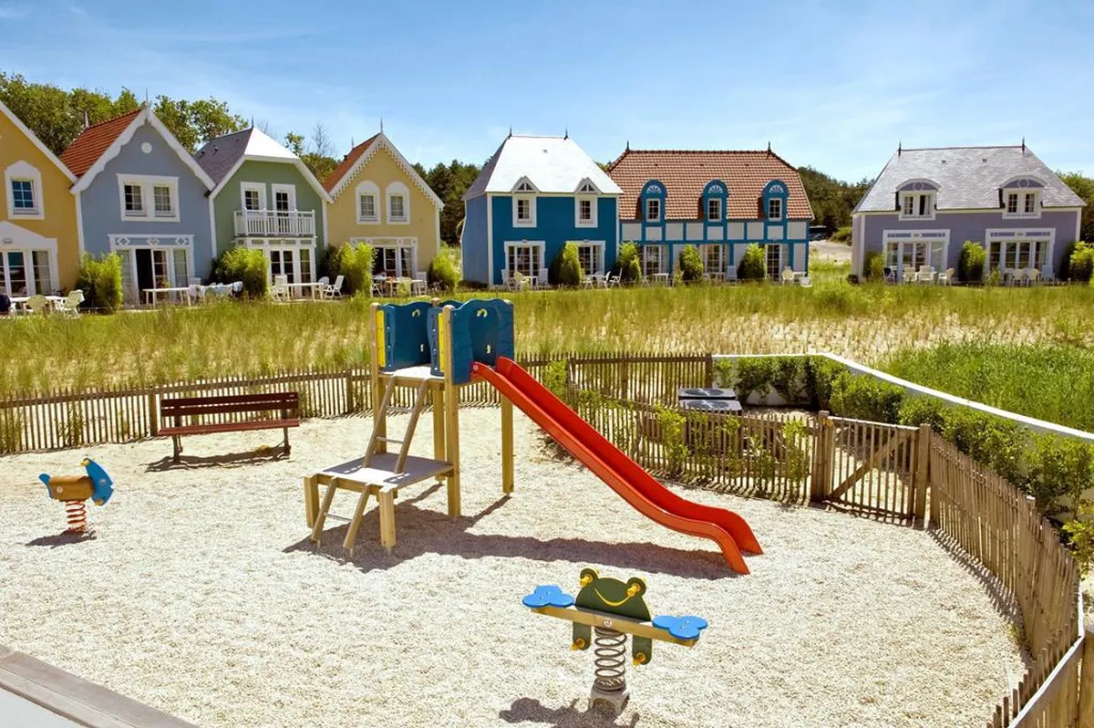 Pierre & Vacances Belle Dune — hoofdfoto