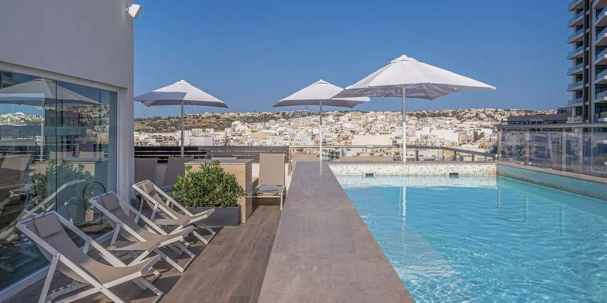 Hotel Levante St. Julian's Affiliated by Meli — hoofdfoto
