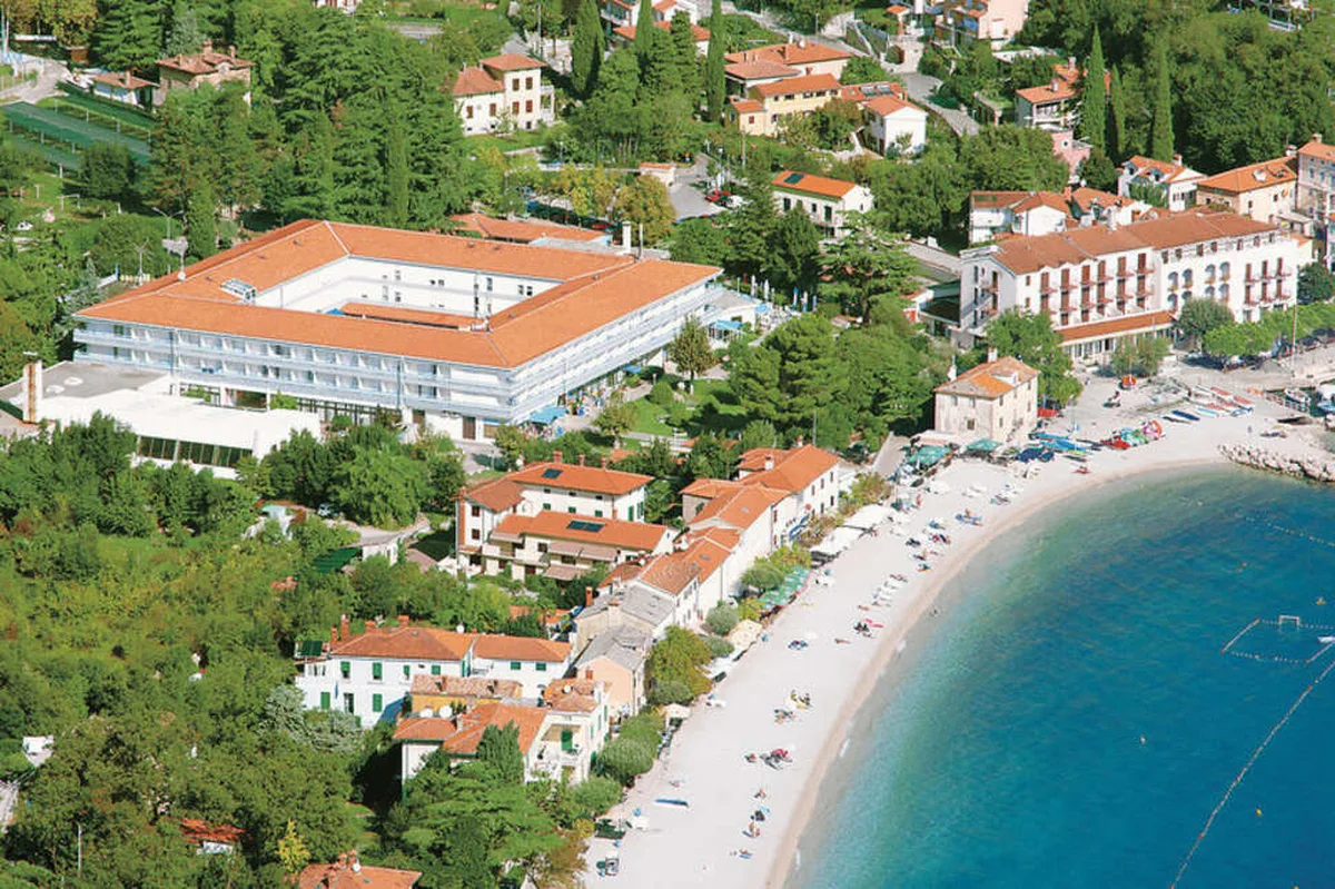Hotel Marina — hoofdfoto