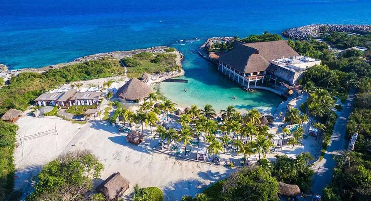 Xcaret Mexico, hoofdfoto