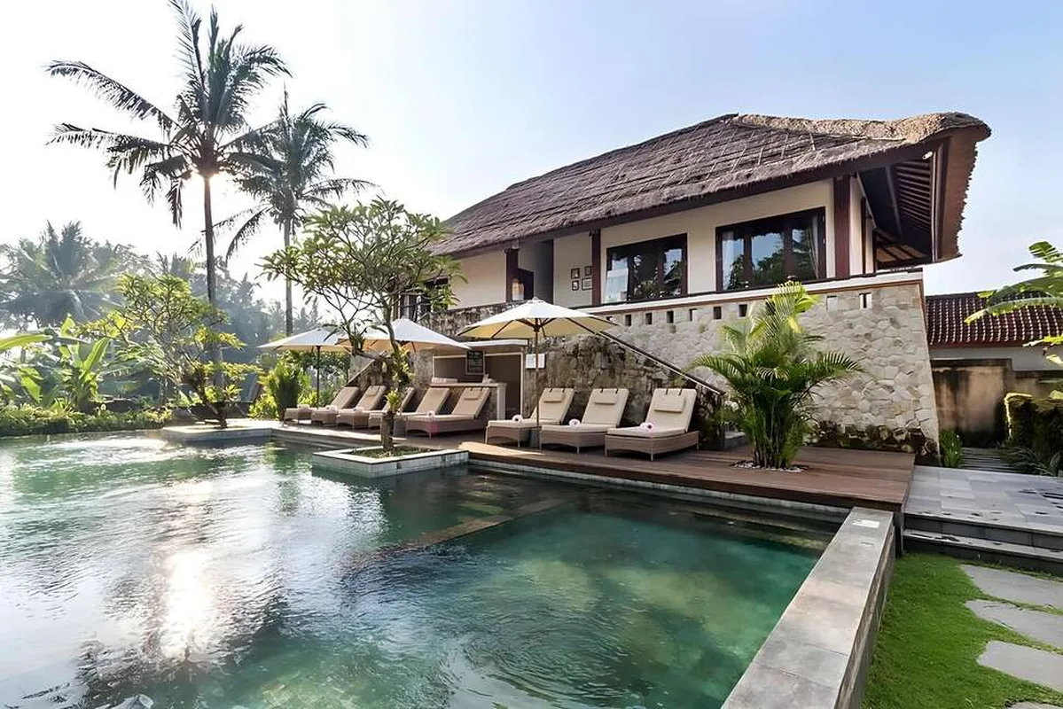 Radha Phala Resort & Spa — hoofdfoto