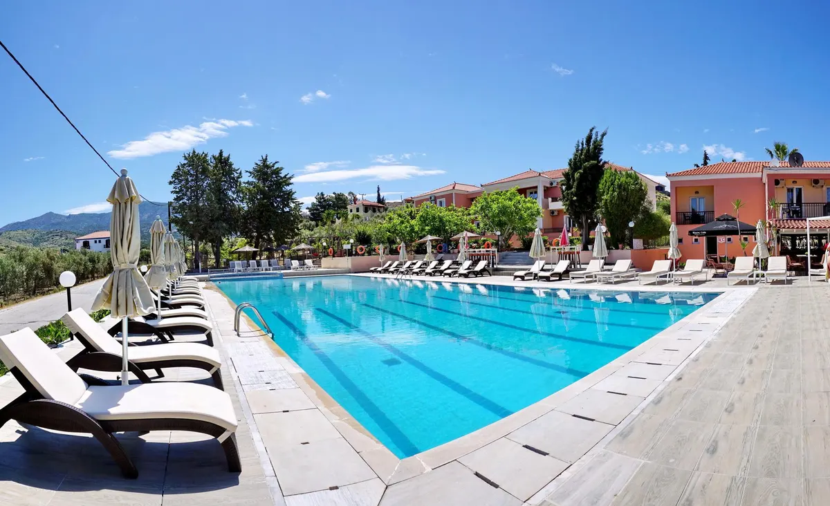 Appartementen Marilena — hoofdfoto