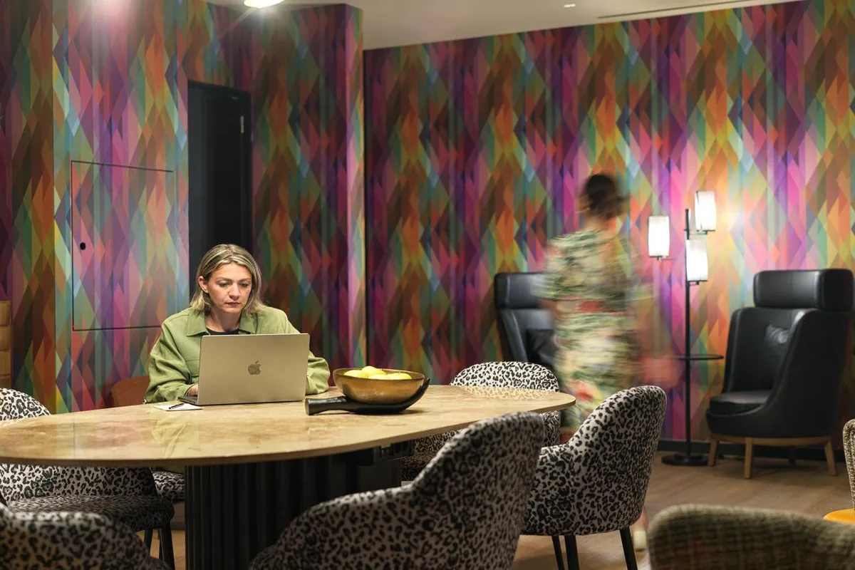 NYX Esperia Palace Hotel Athens — hoofdfoto