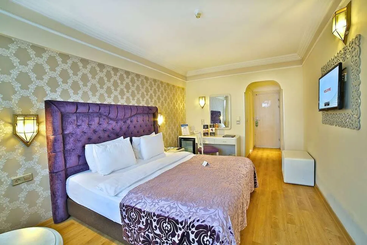 Grand Anka Hotel — hoofdfoto