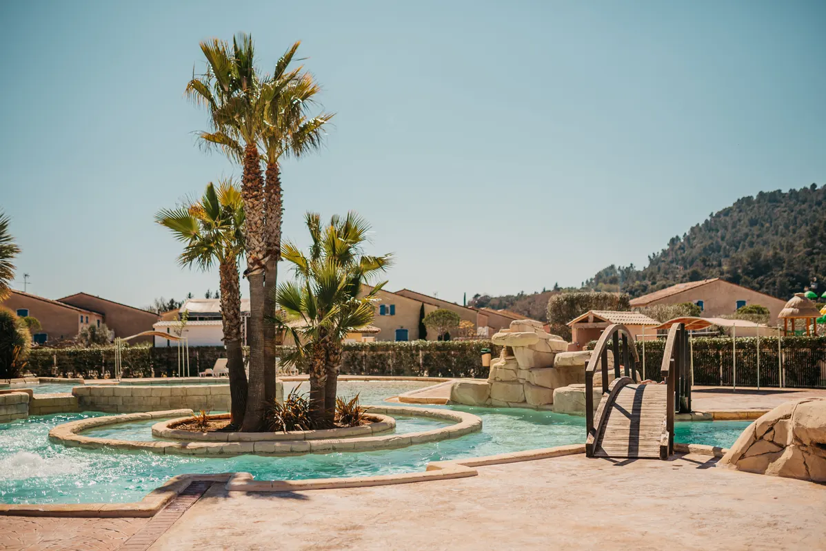 Vakantiepark Le Clos Des Oliviers — hoofdfoto